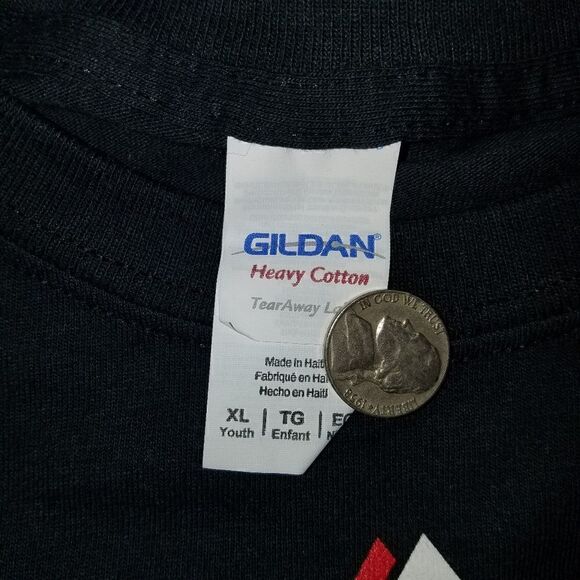 Chicago Cubs World Series 2016 T-Shirt Youth XL - Picture 6 of 7